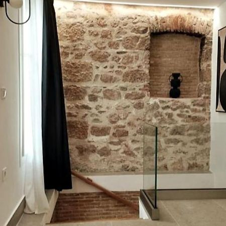 Χώρος Με Επιλεκτική Λιτότητα Και Χαμάμ Apartment Athens Exterior photo