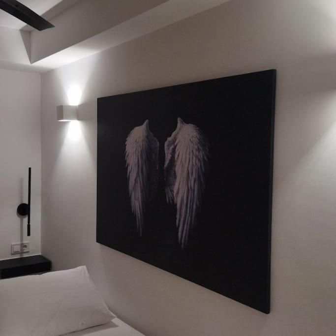 Χώρος Με Επιλεκτική Λιτότητα Και Χαμάμ Apartment Athens Exterior photo