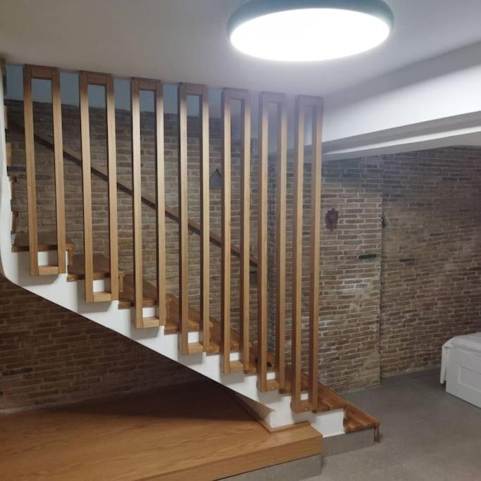Χώρος Με Επιλεκτική Λιτότητα Και Χαμάμ Apartment Athens Exterior photo